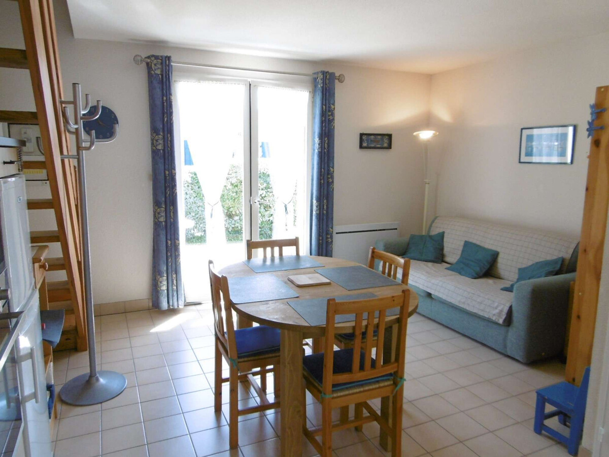 Maisonnette 40m² à 50m de la plage, jardin, 6 personnes - Photo 5
