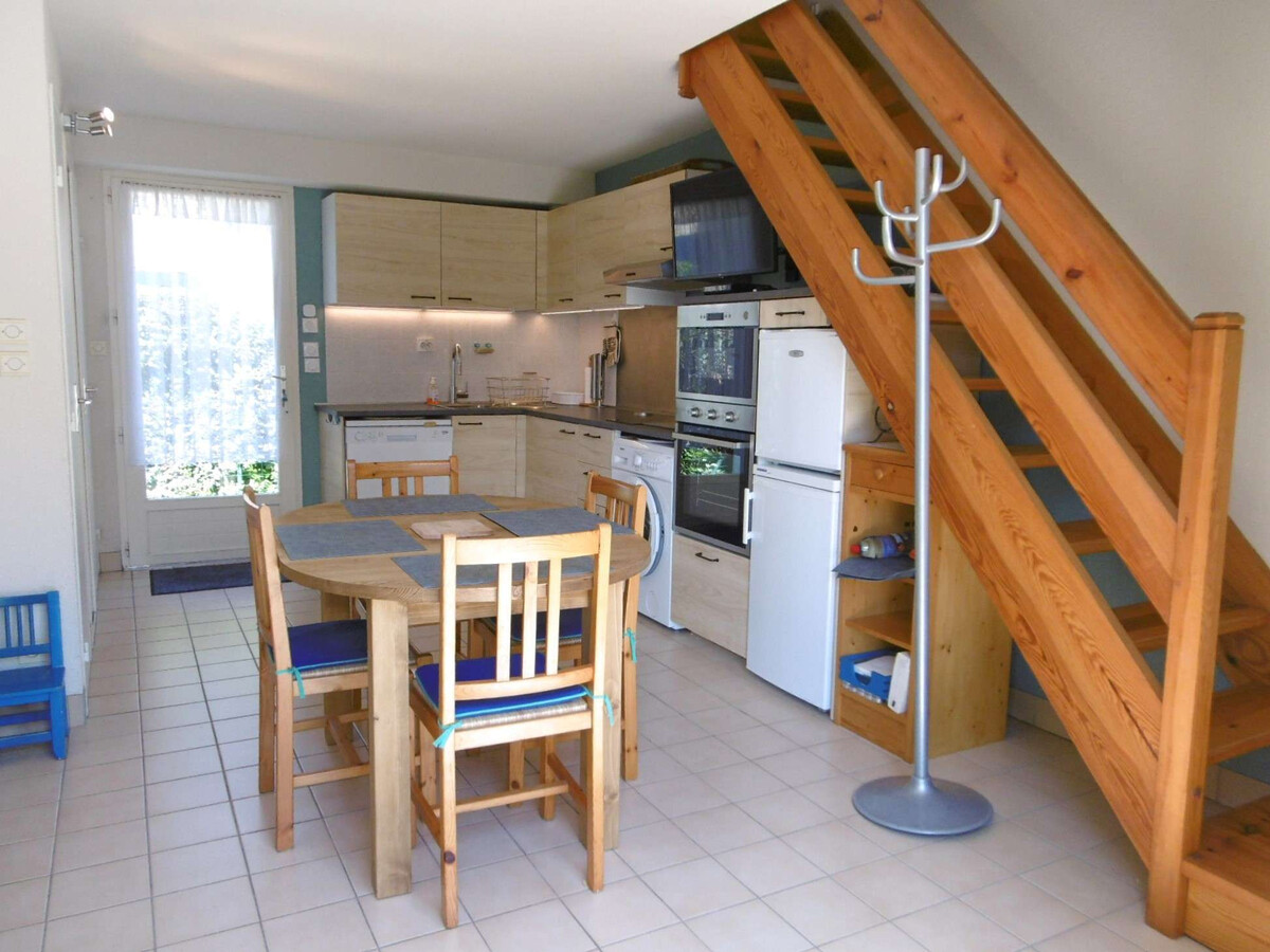 Maisonnette 40m² à 50m de la plage, jardin, 6 personnes - Photo 6