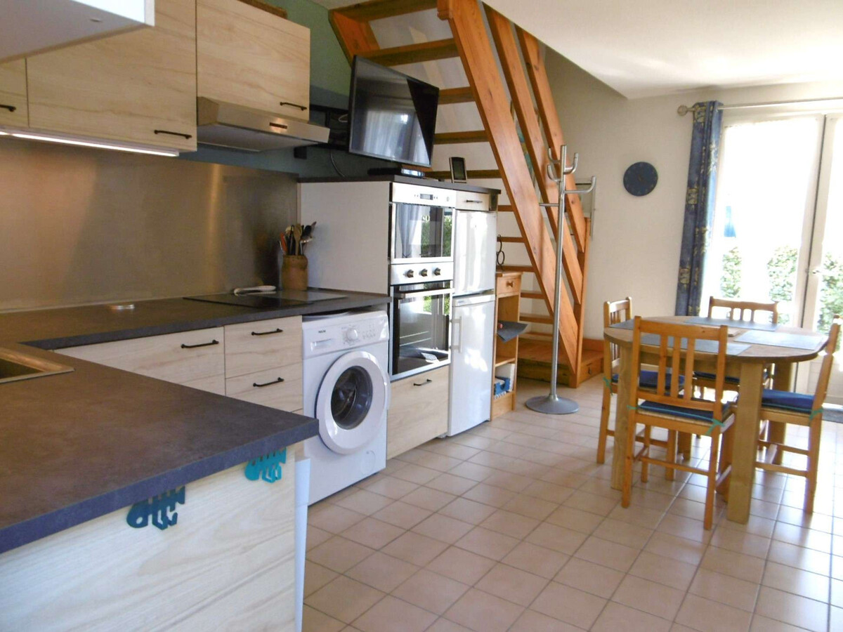 Maisonnette 40m² à 50m de la plage, jardin, 6 personnes - Photo 7