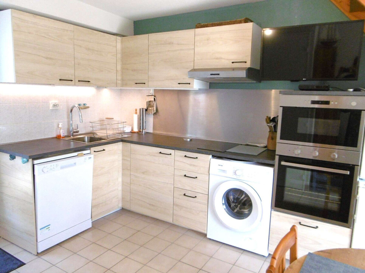 Maisonnette 40m² à 50m de la plage, jardin, 6 personnes - Photo 8