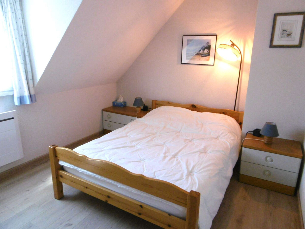 Maisonnette 40m² à 50m de la plage, jardin, 6 personnes - Photo 9