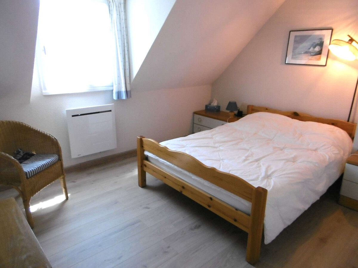 Maisonnette 40m² à 50m de la plage, jardin, 6 personnes - Photo 10
