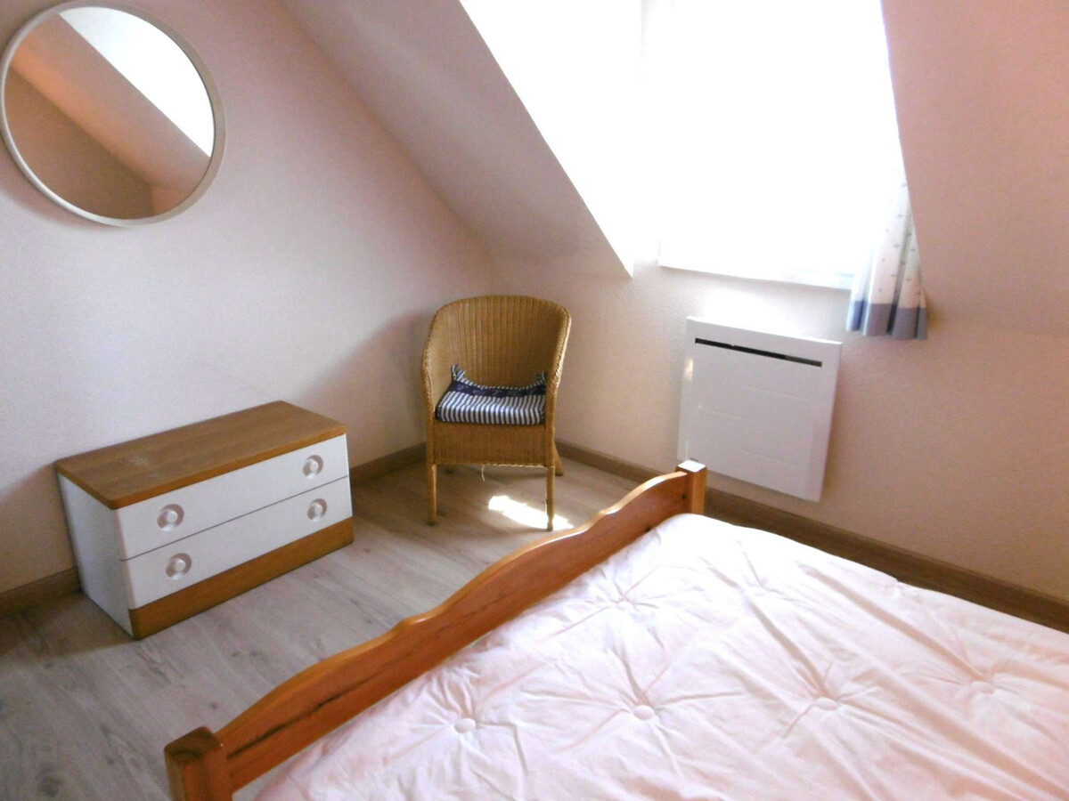 Maisonnette 40m² à 50m de la plage, jardin, 6 personnes - Photo 11
