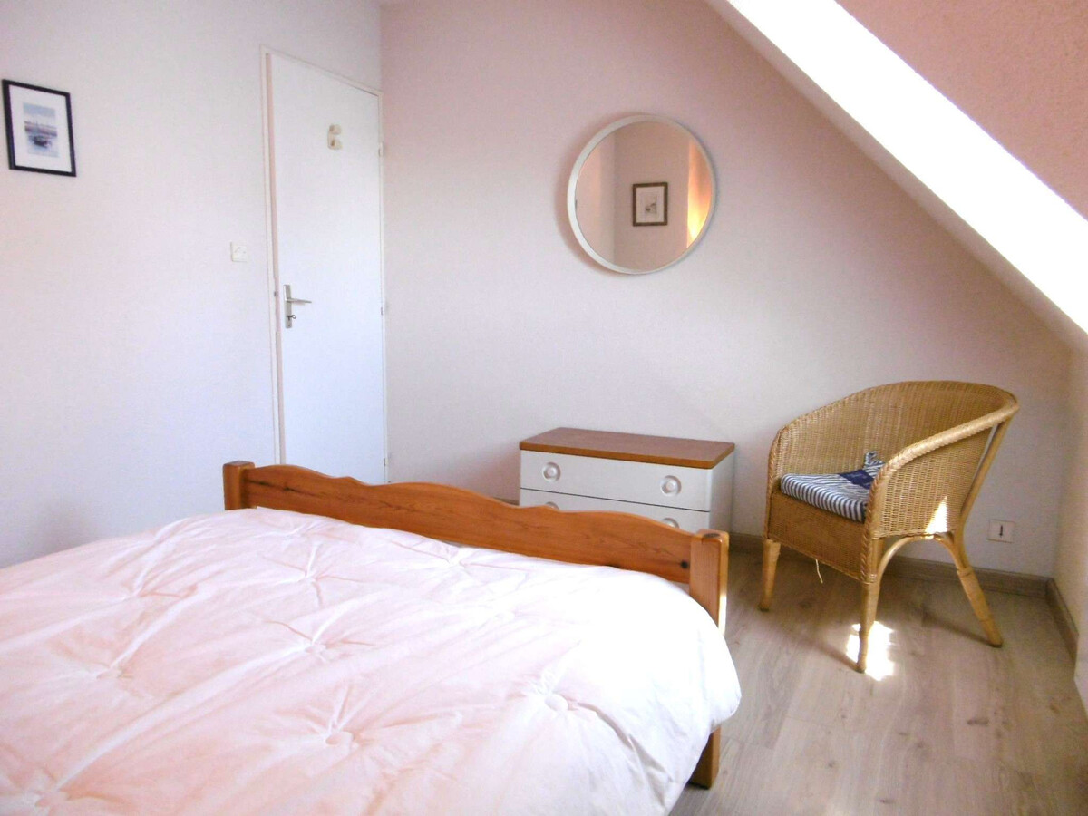 Maisonnette 40m² à 50m de la plage, jardin, 6 personnes - Photo 12