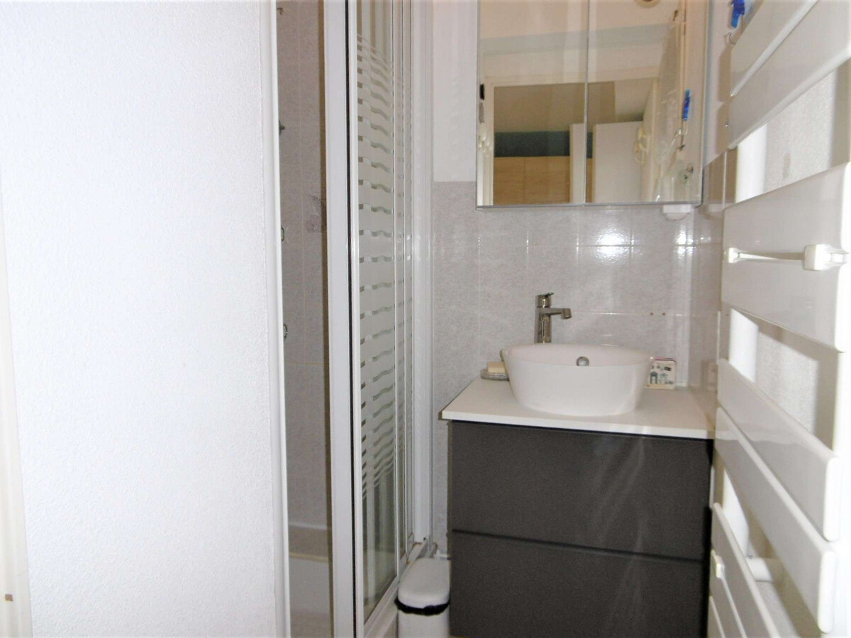 Maisonnette 40m² à 50m de la plage, jardin, 6 personnes - Photo 13