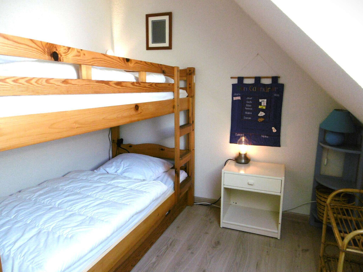 Maisonnette 40m² à 50m de la plage, jardin, 6 personnes - Photo 15