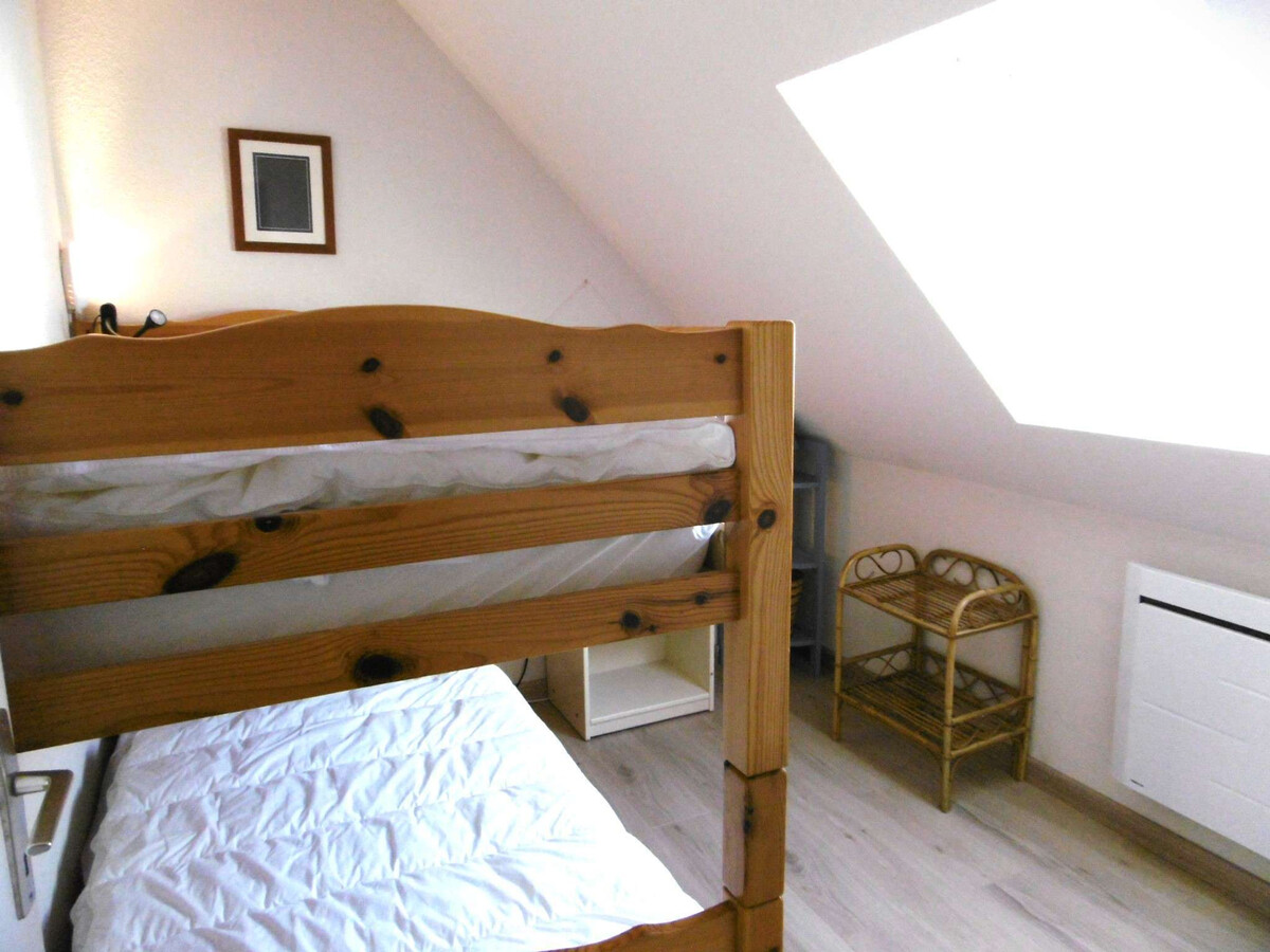 Maisonnette 40m² à 50m de la plage, jardin, 6 personnes - Photo 16