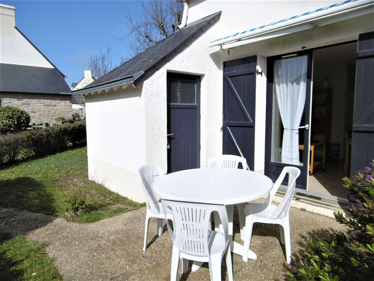 Maisonnette 40m² à 50m de la plage, jardin, 6 personnes - Photo 17