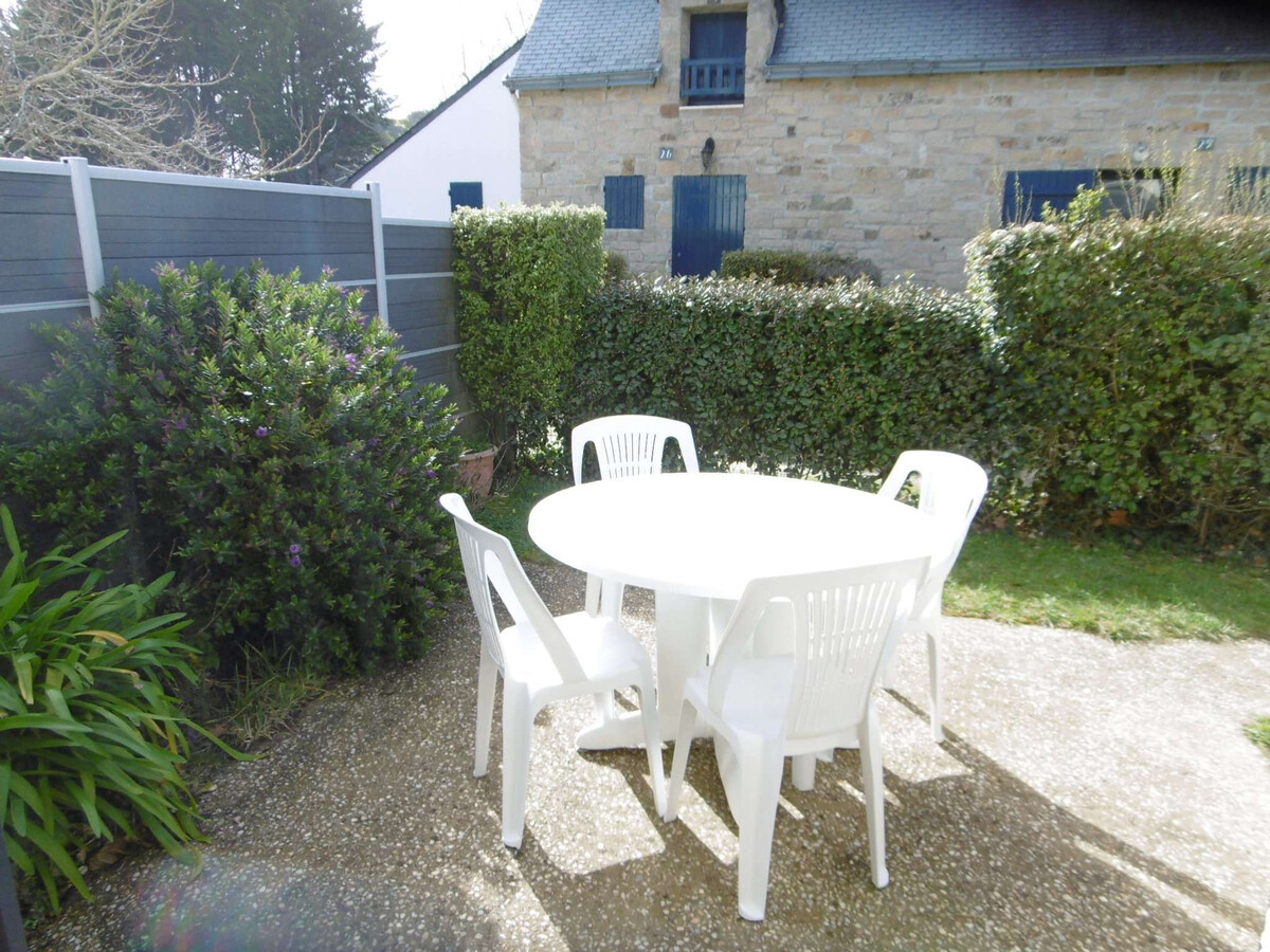 Maisonnette 40m² à 50m de la plage, jardin, 6 personnes - Photo 18