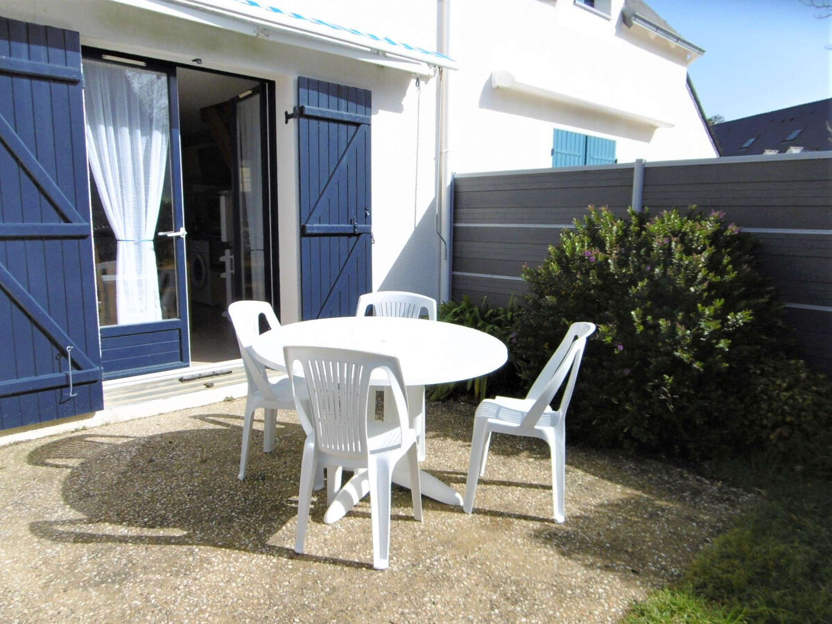 Maisonnette 40m² à 50m de la plage, jardin, 6 personnes - Photo 19