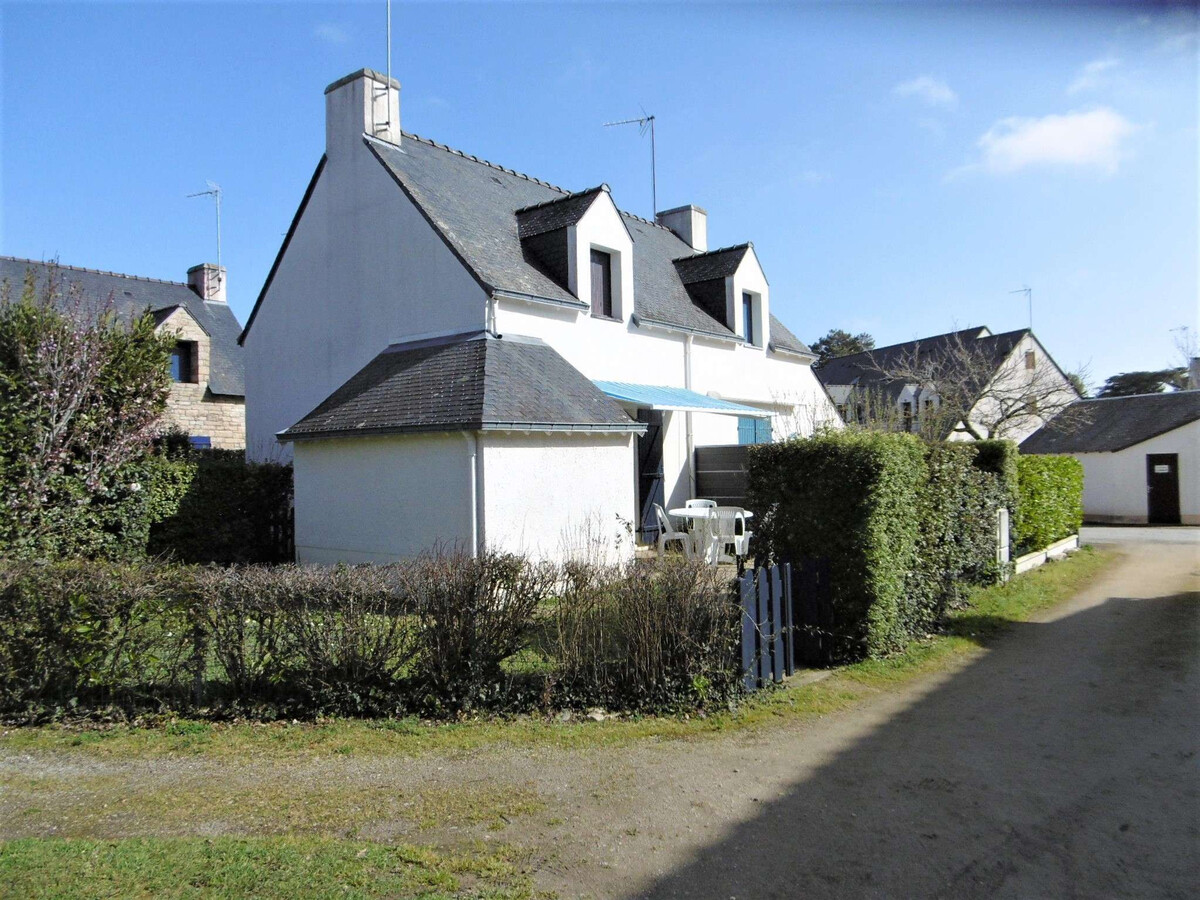 Maisonnette 40m² à 50m de la plage, jardin, 6 personnes - Photo 20