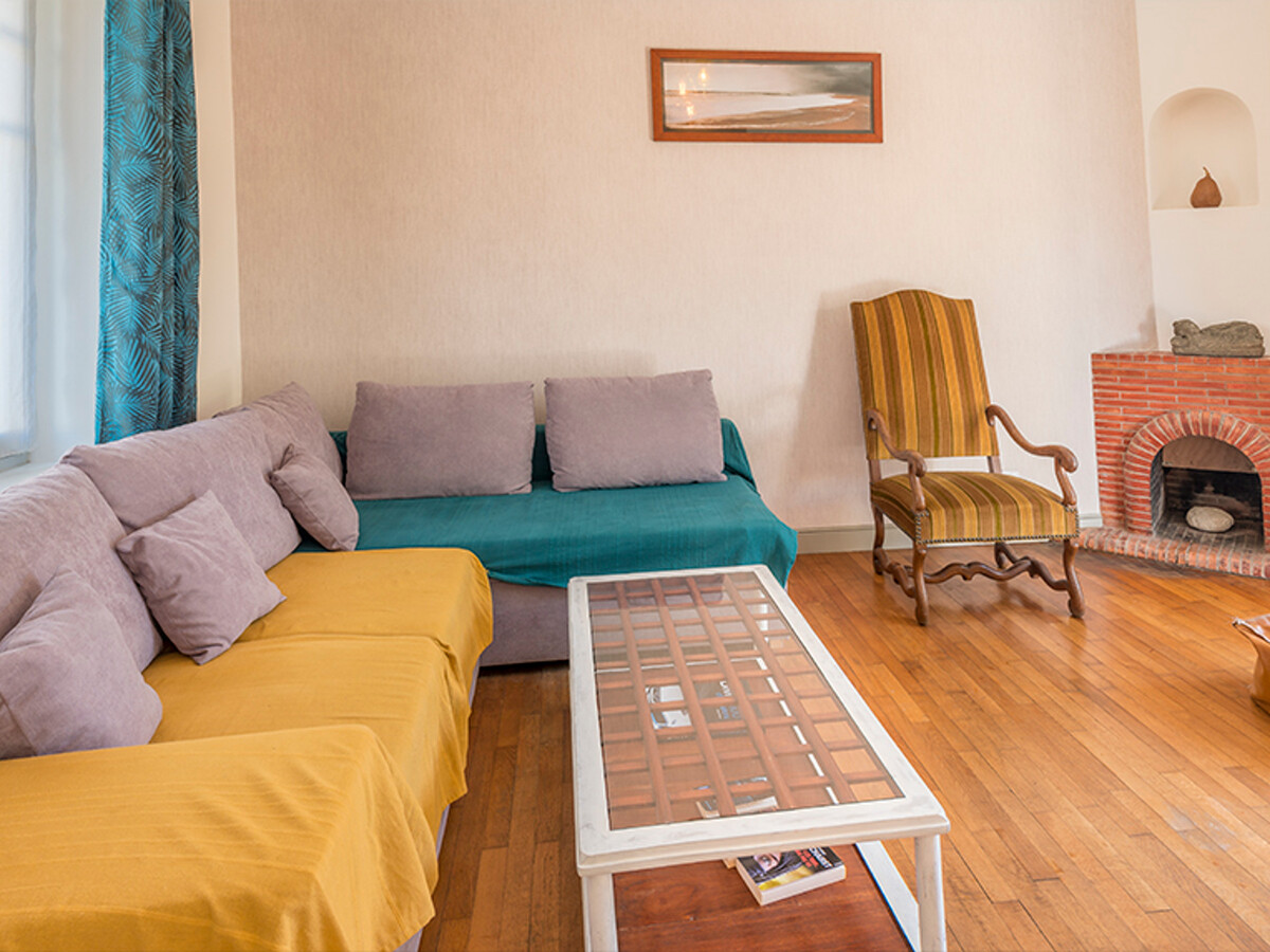 Maison 1930 centre Hennebont, terrasse et jardin clos - Photo 11
