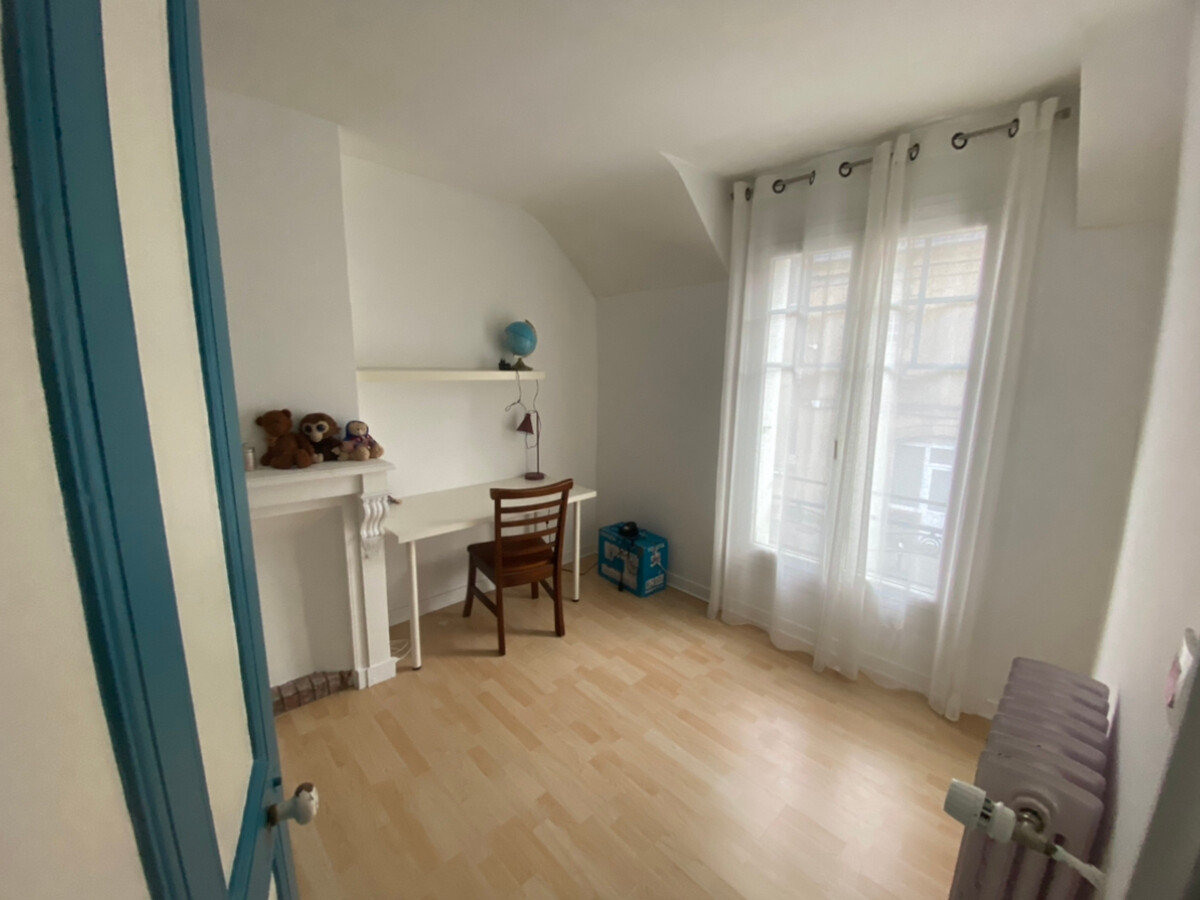 Maison 1930 centre Hennebont, terrasse et jardin clos - Photo 22