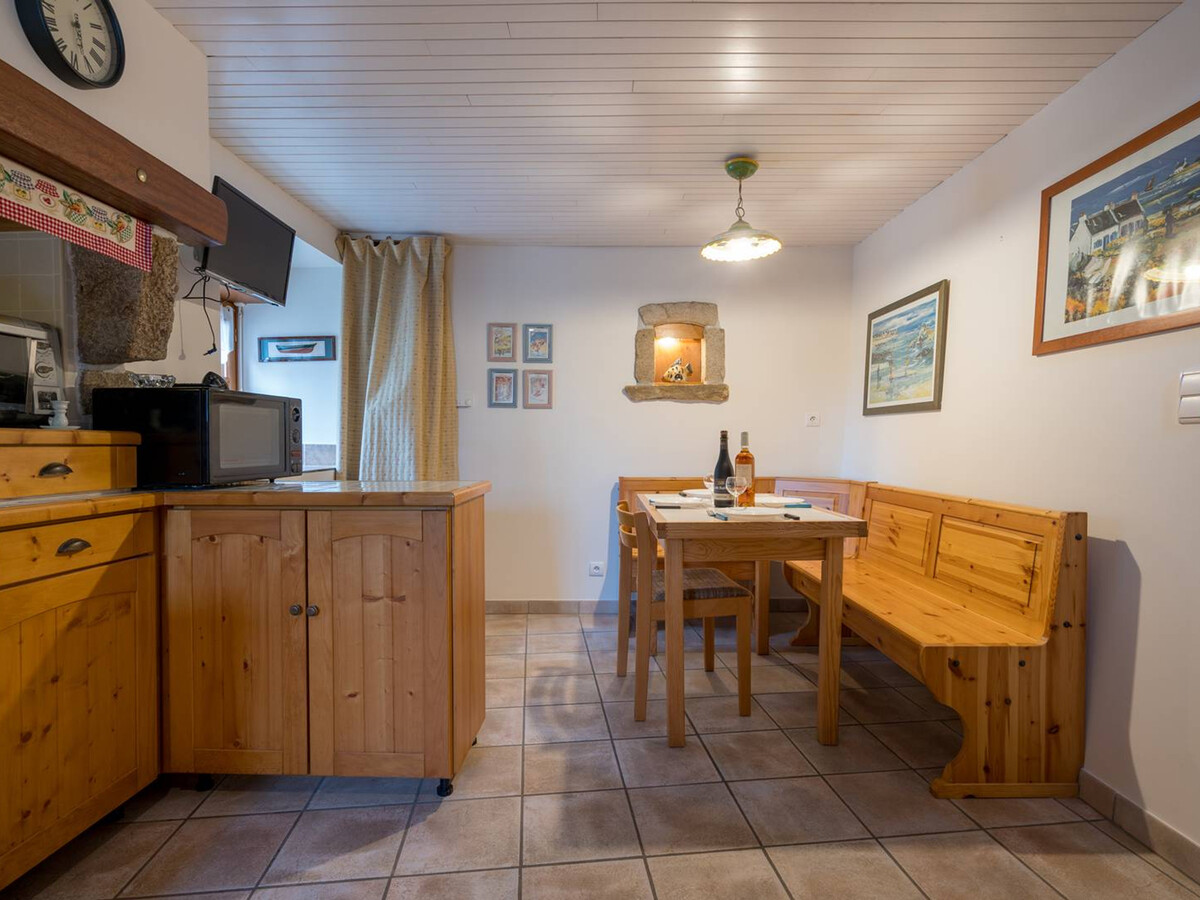 Petite maison 2 chambres à Crac'h, près du Golfe - Photo 1