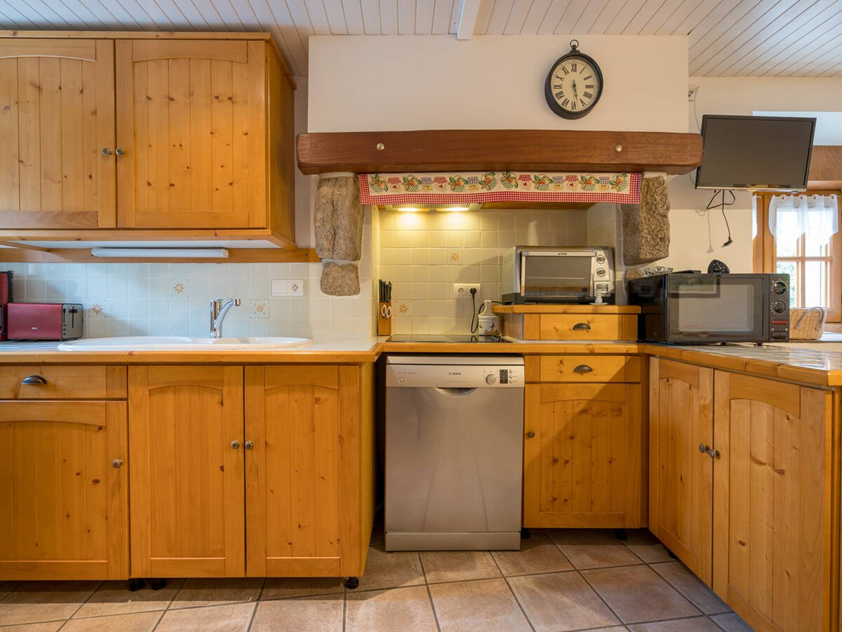 Petite maison 2 chambres à Crac'h, près du Golfe - Photo 3