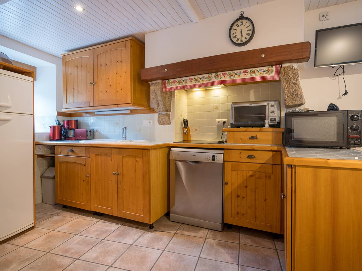 Petite maison 2 chambres à Crac'h, près du Golfe - Photo 4