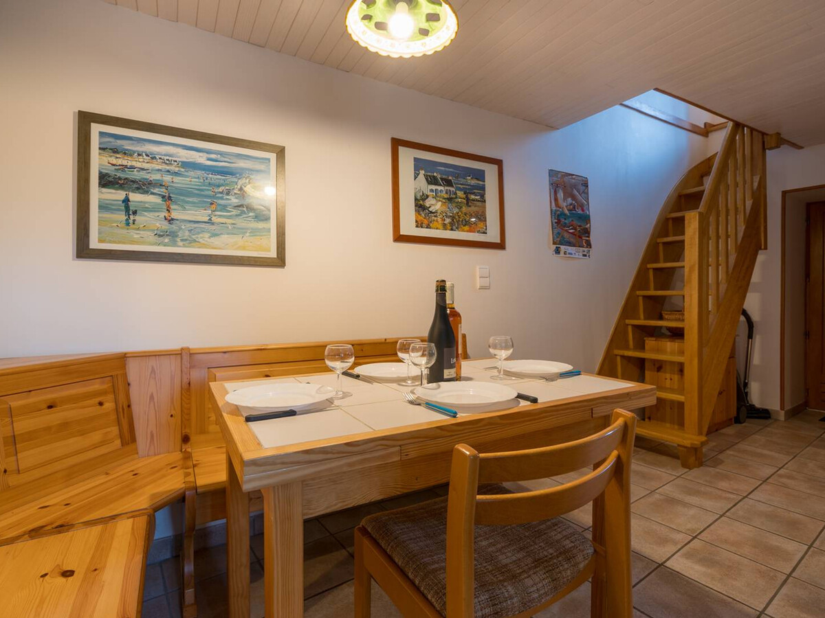 Petite maison 2 chambres à Crac'h, près du Golfe - Photo 5