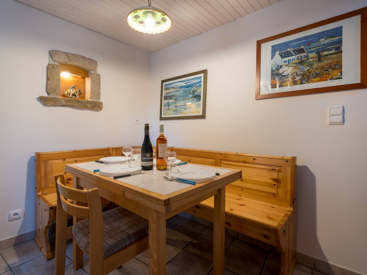 Petite maison 2 chambres à Crac'h, près du Golfe - Photo 6