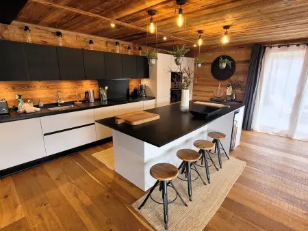 Chalet spacieux 5* avec jacuzzi et sauna, animaux acceptés - Photo 1