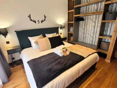 Chalet spacieux 5* avec jacuzzi et sauna, animaux acceptés - Photo 3