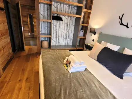 Chalet spacieux 5* avec jacuzzi et sauna, animaux acceptés - Photo 4