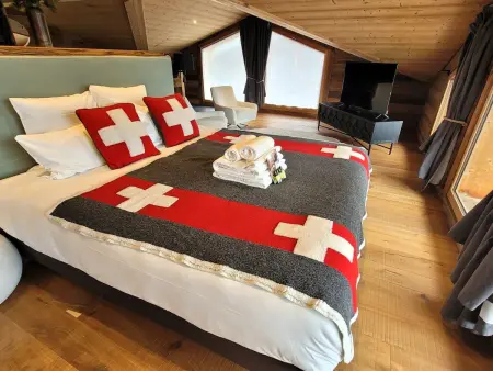 Chalet spacieux 5* avec jacuzzi et sauna, animaux acceptés - Photo 5
