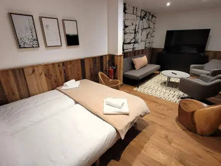 Chalet spacieux 5* avec jacuzzi et sauna, animaux acceptés - Photo 7