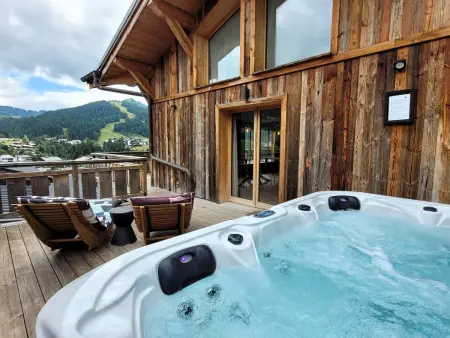 Chalet spacieux 5* avec jacuzzi et sauna, animaux acceptés - Photo 11