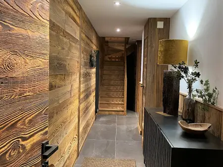 Chalet spacieux 5* avec jacuzzi et sauna, animaux acceptés - Photo 13