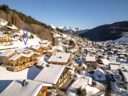 Chalet spacieux 5* avec jacuzzi et sauna, animaux acceptés - Photo 18