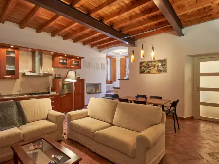 La Cascina, Maison 4 personnes à Lierna - Photo 2