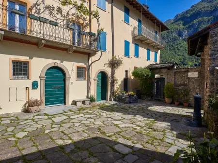 La Cascina, Maison 4 personnes à Lierna - Photo 24