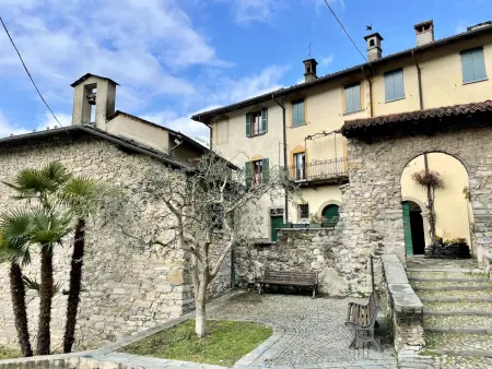La Cascina, Maison 4 personnes à Lierna - Photo 29