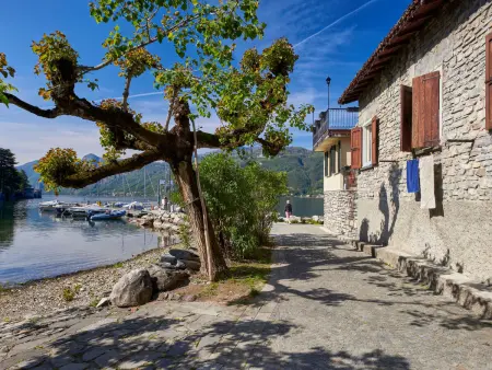 La Cascina, Maison 4 personnes à Lierna - Photo 30