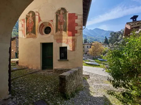 La Cascina, Maison 4 personnes à Lierna - Photo 34