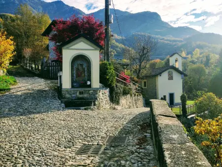 La Cascina, Maison 4 personnes à Lierna - Photo 42