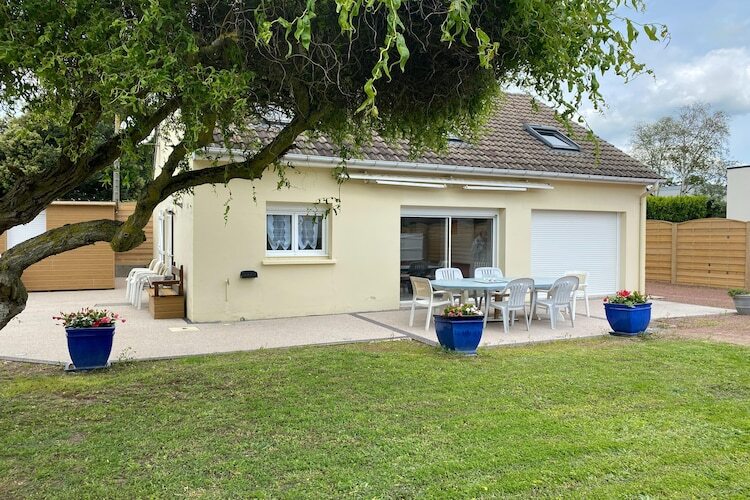 Maison 8 pers., 200m plage à Saint-Pair-sur-Mer - Photo 1