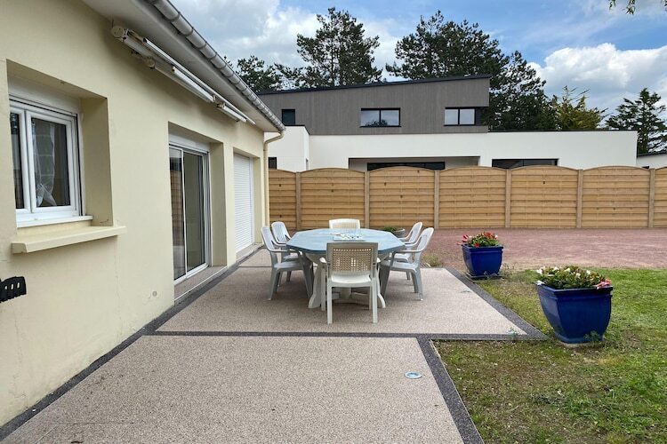Maison 8 pers., 200m plage à Saint-Pair-sur-Mer - Photo 2