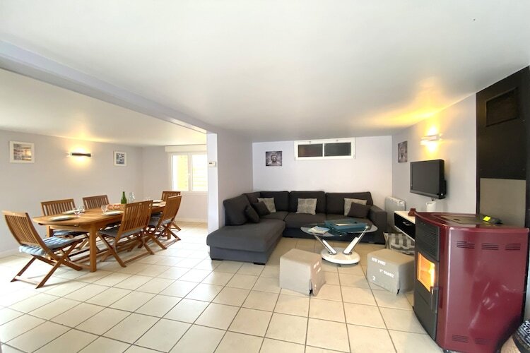 Maison 8 pers., 200m plage à Saint-Pair-sur-Mer - Photo 3