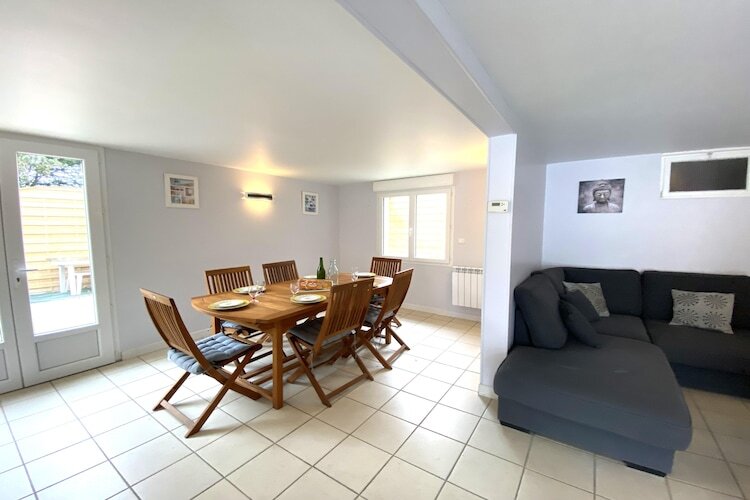 Maison 8 pers., 200m plage à Saint-Pair-sur-Mer - Photo 5