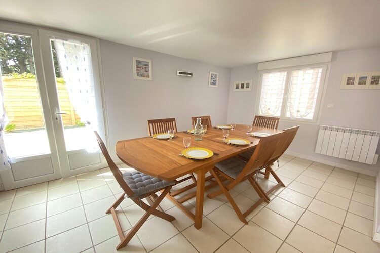 Maison 8 pers., 200m plage à Saint-Pair-sur-Mer - Photo 6
