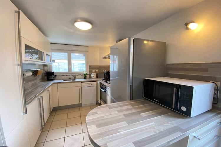 Maison 8 pers., 200m plage à Saint-Pair-sur-Mer - Photo 8