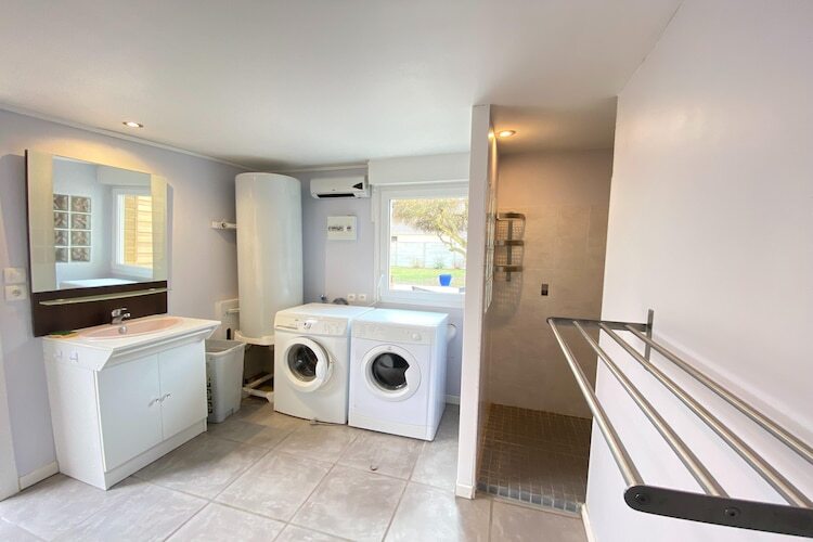 Maison 8 pers., 200m plage à Saint-Pair-sur-Mer - Photo 17