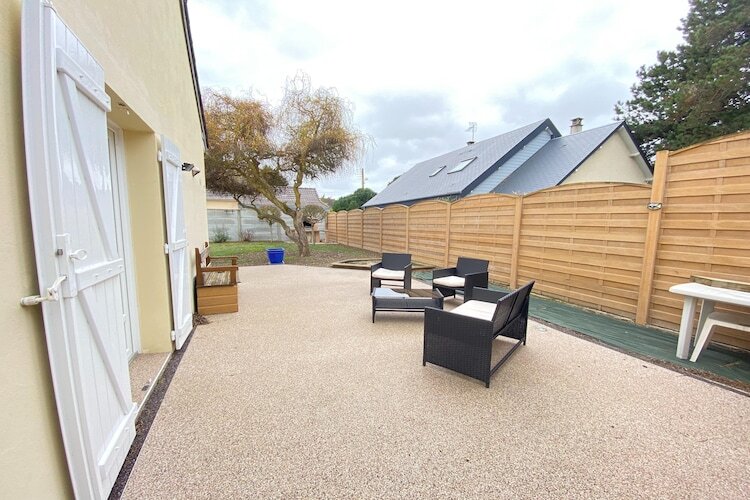 Maison 8 pers., 200m plage à Saint-Pair-sur-Mer - Photo 19