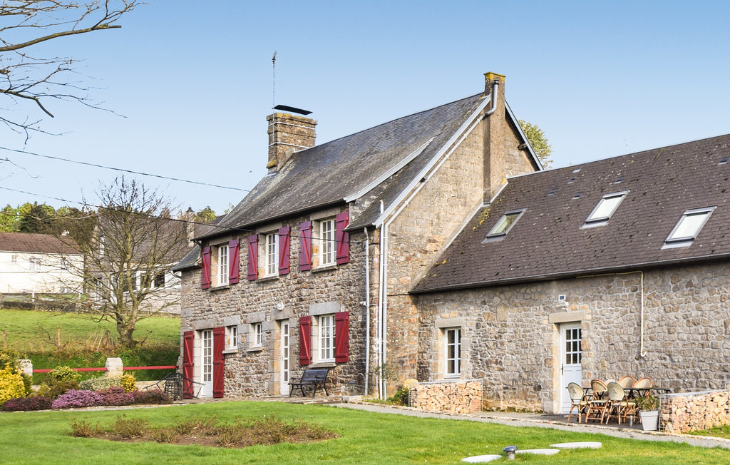 Maison en pierre 6 chambres, jardin partagé près du Mont-Saint-Michel - Photo 9
