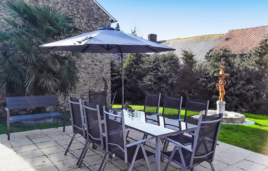 Maison en pierre 6 chambres, jardin partagé près du Mont-Saint-Michel - Photo 12