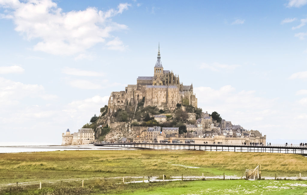 Maison en pierre 6 chambres, jardin partagé près du Mont-Saint-Michel - Photo 40