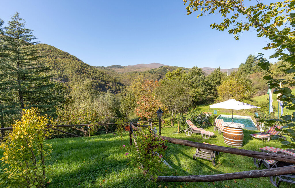 Maison 6 personnes à Sillano - Photo 10