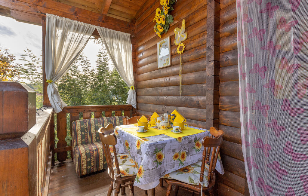 Maison 6 personnes à Sillano - Photo 13
