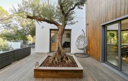 Maison 8 personnes à St Bauzille de Montmel - Photo 1